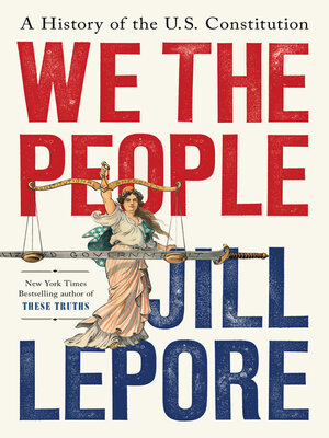 cover image of We the People